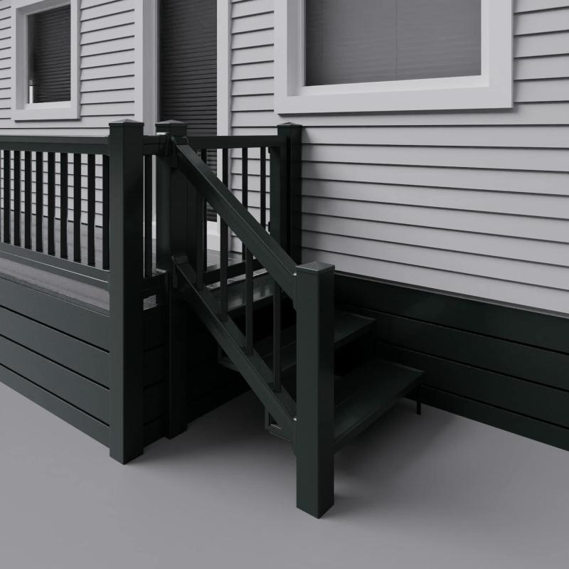 Excel Plastics NI stairs steps