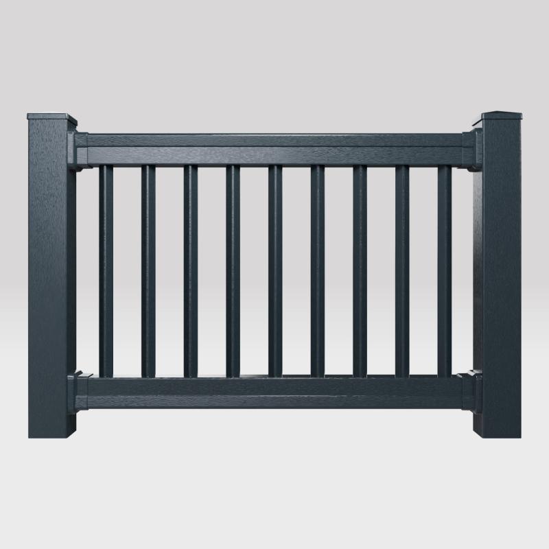 dark-grey_0 uPVC Balustrade